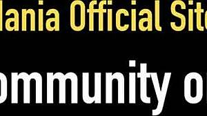 Makayla cox has a lot of fun as she eats alix lovells sweet cunt in sensual big tits lesbian scene.