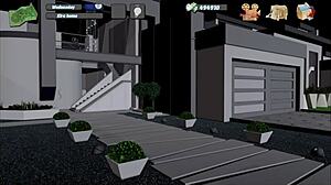 Maxs life temporada 4 cap 243 - i enjoy time with milf who has big tits and ass