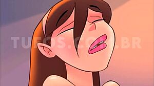 Personagens da família sacana, ready for some wild anal sex action?