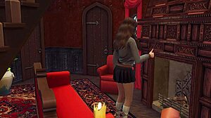 Suggestive Hermione Granger Endures Intense Anal Encounter After Duel Loss to Draco Malfoy in Hentai