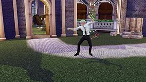 Suggestive Hermione Granger Endures Intense Anal Encounter After Duel Loss to Draco Malfoy in Hentai