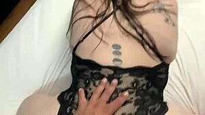 ever wondered about fingering a latina's pussy while slipping into her ass too?