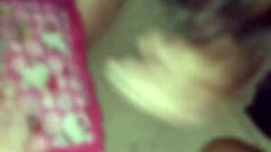 hey, she said she missed my cock, so i took the indonesian babe home for some action?