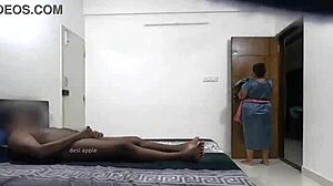 hey samantha the maid, wanna see me flashing my cock?