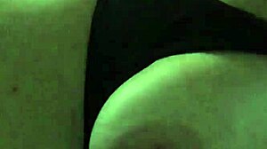 Amateur Bent Over In Doggystyle With Big Tits