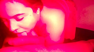 Sensual girl, you ready to suck this big cock deepthroat style?