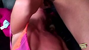 rough anal plowing and fingering of hillary scott