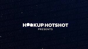 Narrative tiny teen allie addison dates and rides a big cock cowgirl style, getting her wet pussy stuffed deep