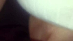 hey, she said she missed my cock, so i took the indonesian babe home for some action?