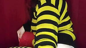 tu hermanastra gets all hot from your nudes and comes at ya with that plug in her big ass for roleplay argentina p2, ya know?