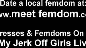 teen goddess demands total submission through bondage and domination worship