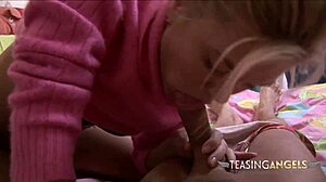 Bold Poolside blonde fingers her shaved pussy intensely while boyfriend films the close-up action