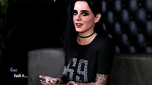 uh, corlan's playing tales from the deep - eve part 4, it's kinda intense...