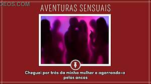 Emotional putaria sexo e aventuras captures sexy emotions in libertine tales of passionate encounters and deep feelings