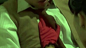 Suggestive Asa Akira Slutty Dressed Fuck As Whore With Asian Milf Big Tits In Clothed Cougar Action