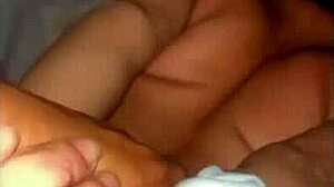 She Won't Let Go Of The Game While Craving Huge Cock In Her Tight Ass