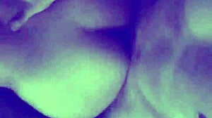 Hidden cam captures latina wife getting banged doggystyle in group session