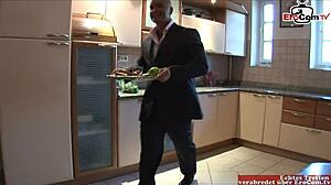 I Want Anal From My Skinny Blonde 18yo Student With Small Tits