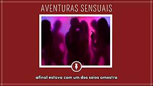 Emotional putaria sexo e aventuras captures sexy emotions in libertine tales of passionate encounters and deep feelings