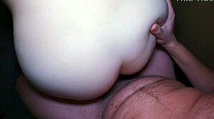 Why not cover my neighbor's pussy in cum during this quick homemade fuck?