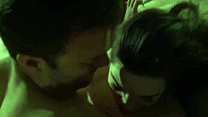 Sarah Hunter Scene One