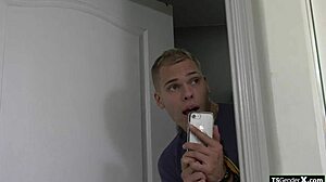 you are REALLY JERKING OFF to me. your BUSTY SHEMALE stepmom with ass licking bareback blowjob.