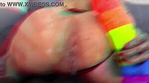 Can Alexa Lewis Handle Monster Cocks in Anal Destruction with DAP and DPP?