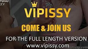 Drink up my golden pee, says the Czech teen to her lesbian massage partner.