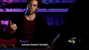 uh, corlan's playing tales from the deep - eve part 4, it's kinda intense...