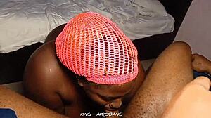 Hot ebony step sister, are you riding your latino step brother's dildo with that dirty ass?