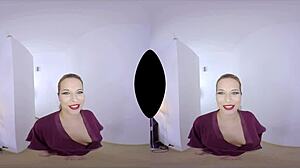 Nikky Dream stars in hardcore anal assfucking with fishnets and footjob in wild reality scene