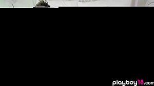 hot czech babe alexis crystal rides bfs throbbing cock for her daily orgasm