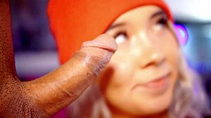 Colombian Valentina Dreams of Huge Cocks Filling Her Mouth