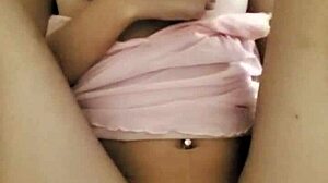 Fucking my latina sidechick in missionary position pt2