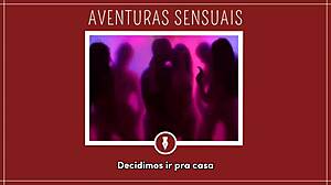 Emotional putaria sexo e aventuras captures sexy emotions in libertine tales of passionate encounters and deep feelings