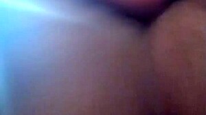 Latina Teen Cheats on Boyfriend with Rough Doggystyle Fuck and Creampie