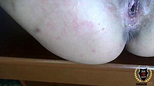 I feel so aroused as sexy Rose Isstar rides Rome Major's big black cock cowgirl style. She takes his cum on her clit after intense doggystyle fucking with deepthroat blowjob.