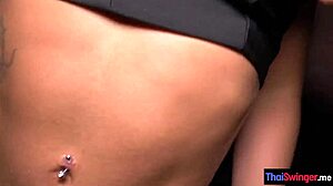 Real Amateur Thai GF Olivia Recorded by Nasty BF