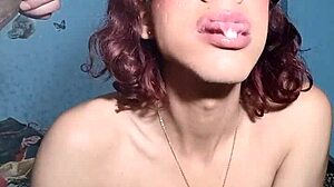 realfemboy shares update 106 from march 9 2025 in this amateur crossdressing clip