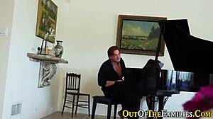 Hey stepsis, wanna take my big black cock in your mouth for real cum in mouth action?