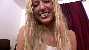 Big Sticky Facial Cumshot Rewards Deep Blowjob Skills