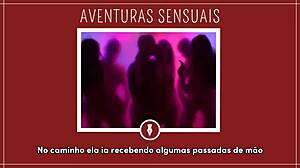 Emotional putaria sexo e aventuras captures sexy emotions in libertine tales of passionate encounters and deep feelings