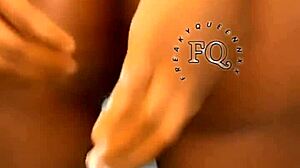 Shaving my pussy hair in grand style now!