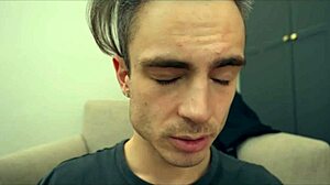 Share that fuckboy's ass rimming with me, demands the angry bisexual in ffm group.