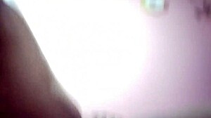 Amateur boss takes first time advantage with big natural tits and saggy huge boobs in beautiful display