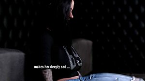 uh, corlan's playing tales from the deep - eve part 4, it's kinda intense...