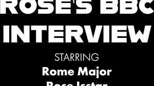 I feel so aroused as sexy Rose Isstar rides Rome Major's big black cock cowgirl style. She takes his cum on her clit after intense doggystyle fucking with deepthroat blowjob.