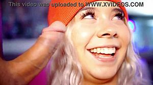 Colombian Valentina Dreams of Huge Cocks Filling Her Mouth