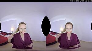 Nikky Dream stars in hardcore anal assfucking with fishnets and footjob in wild reality scene