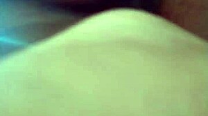 Latina Teen Cheats on Boyfriend with Rough Doggystyle Fuck and Creampie